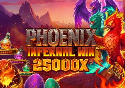 Phoenix Infernal Win™ screenshot