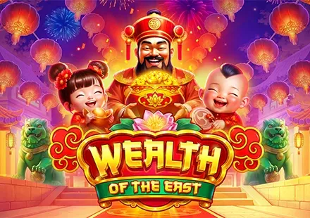 Wealth of the East screenshot