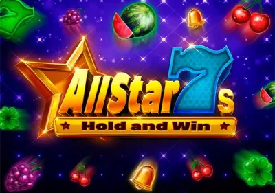 All Star 7s Hold and Win screenshot