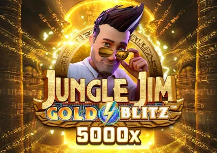 Jungle Jim Gold Blitz™ screenshot