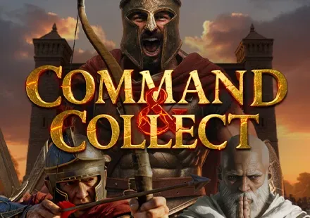 Command & Collect - Battlefield